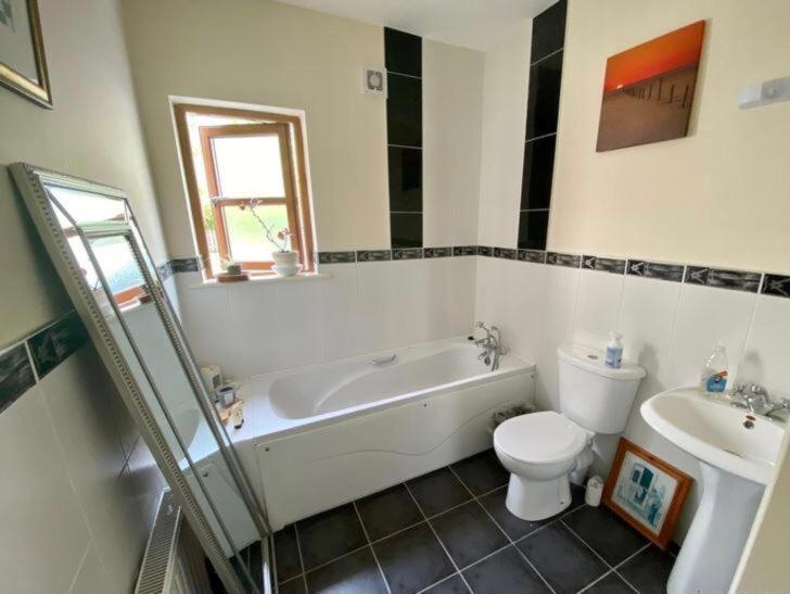 Kilronan 4 Bed House On Castle Grounds Villa Ballyfarnon Eksteriør billede
