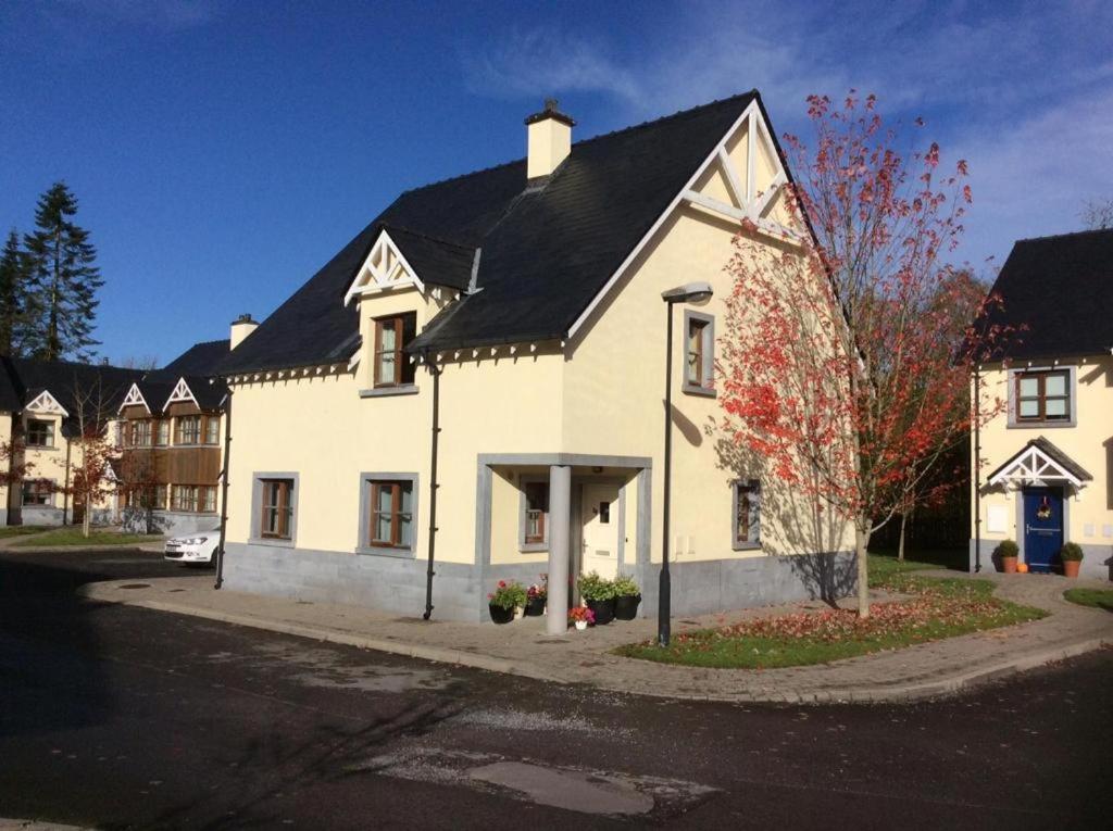Kilronan 4 Bed House On Castle Grounds Villa Ballyfarnon Eksteriør billede